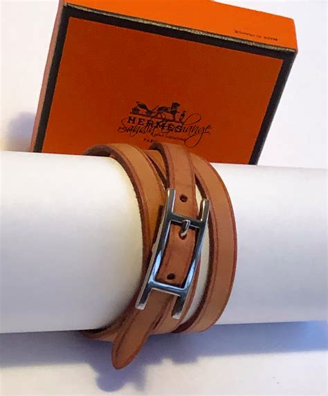 authentic Hermes bracelet